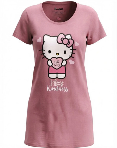 Hello kitty nachthemd damen - kitty,
