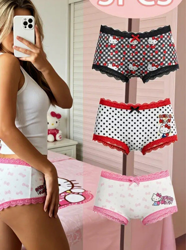 Sanrio hello kitty - kitty, panty