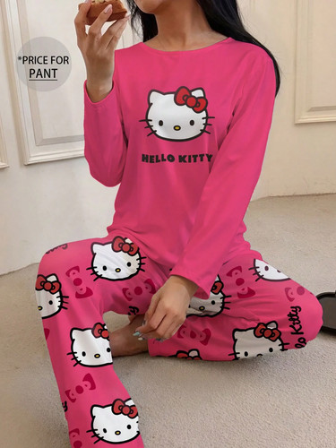 Bequeme hello kitty - hello,