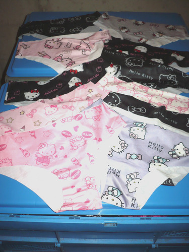 Mädchen hello kitty slips - slips, gr