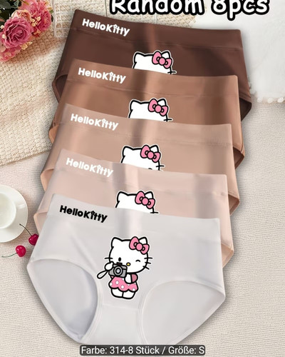 Hello kitty damen - kitty, panty