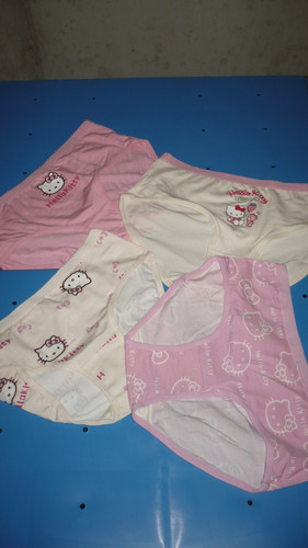 Hello kitty mädchenslips - kitty, (4)