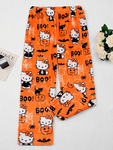 Hello kitty flanell - hello,