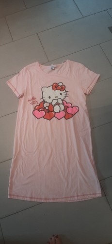 Nachthemd neu rose hello - rose, "hello