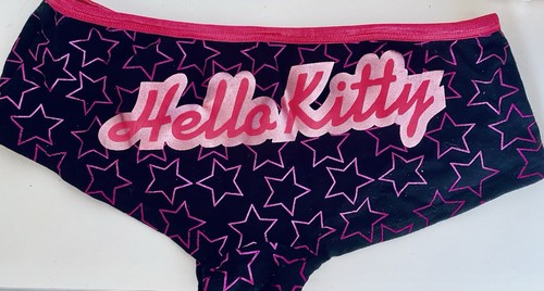 Slip hello kitty glitzernder - kitty,