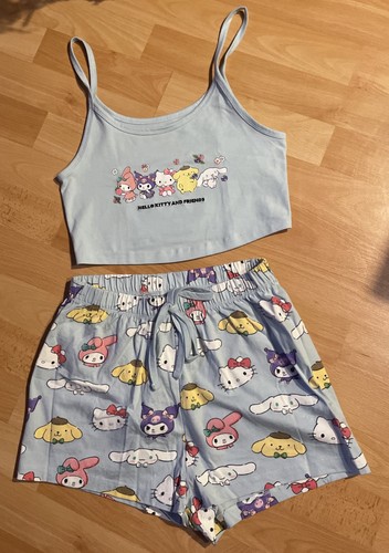 Zuckersüßer pyjama hello - pyjama,