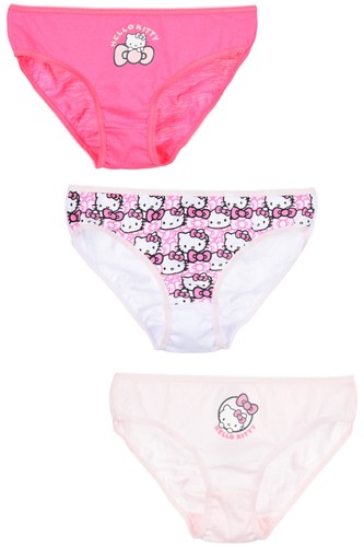 Hello kitty slip - slip,