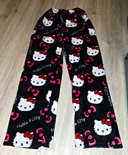 Hello kitty damen pyjamahose - kitty,