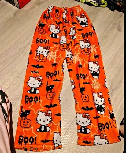 Hello kitty damen pyjamahose - kitty,