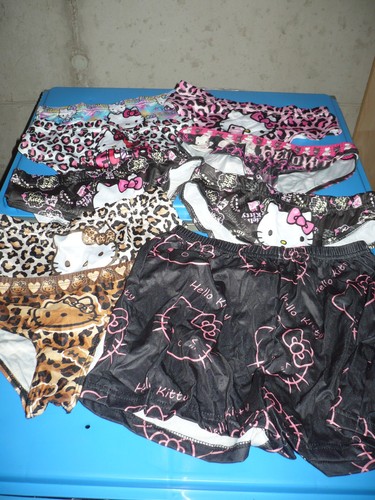 Mädchen hello kitty slips - mädchen,