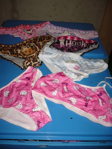 Mädchen hello kitty wäsche - kitty,