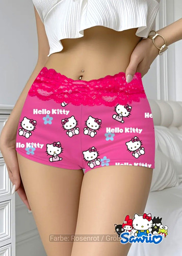 Sanrio hello kitty damen - kitty, panty