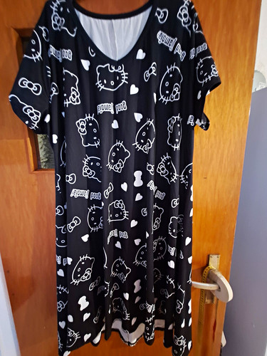 Damen nachthemd schlafkleid - damen, nachthemd/schlafkleid