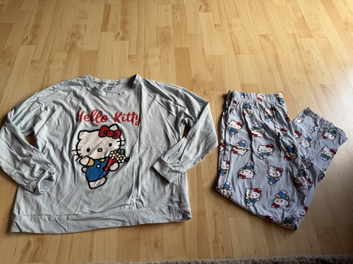 Hello kitty damen pyjama - damen,