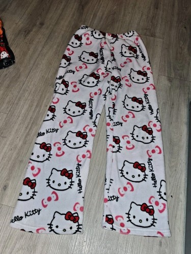 Hello kitty damen pyjamahose - hello,