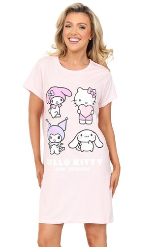 Nachthemd damen hello - damen,