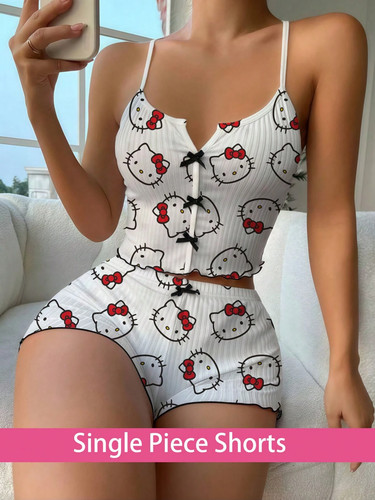 Hello kitty pyjama hose für - kitty,
