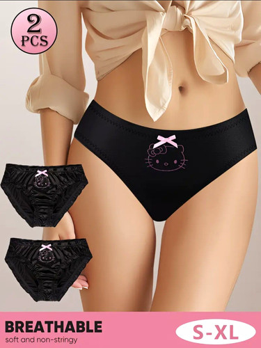 Sanrio hello kitty damen slip - kitty,