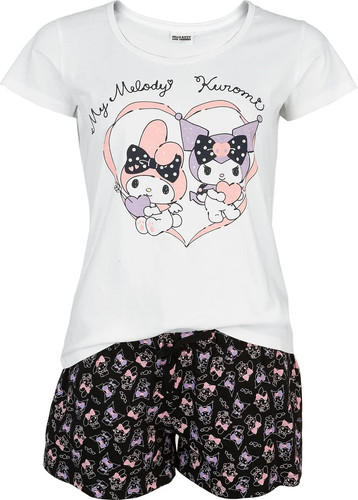 Hello kitty schlafanzug damen - hello,